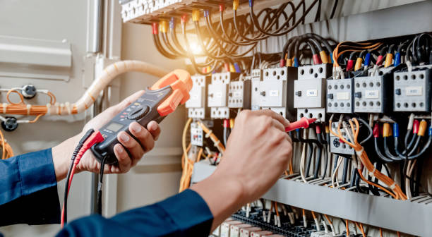 Best Local Electrician Companies  in Nahunta, GA