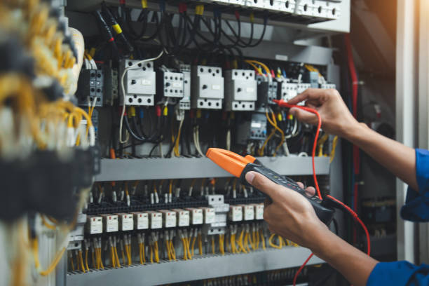 Best Affordable Electrician  in Nahunta, GA