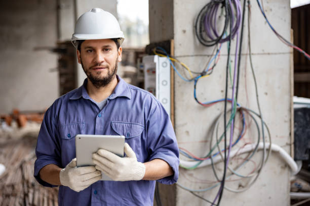 Best Electric Panel Repair  in Nahunta, GA