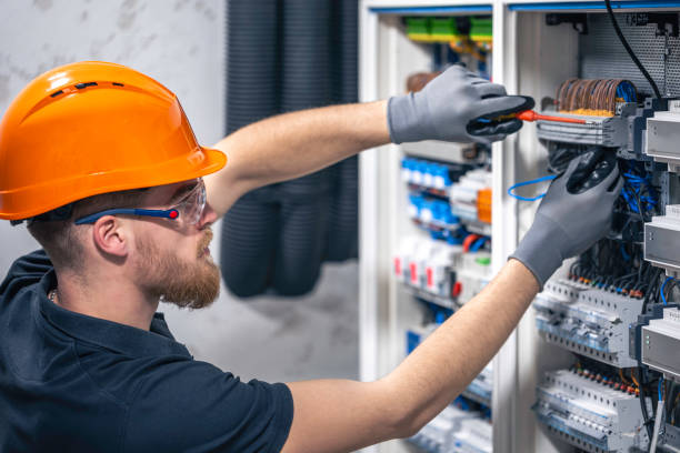 Best Industrial Electrical Services  in Nahunta, GA
