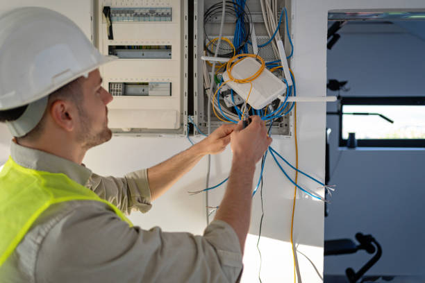 Best Local Electrician Companies  in Nahunta, GA